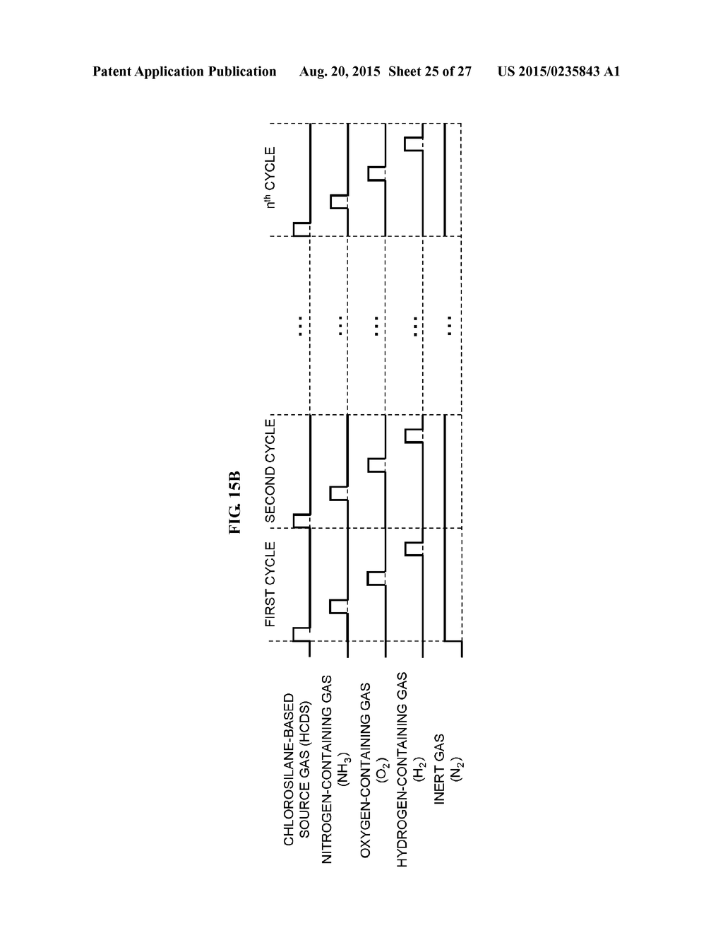 Method of Manufacturing Semiconductor Device and Substrate Processing     Method - diagram, schematic, and image 26