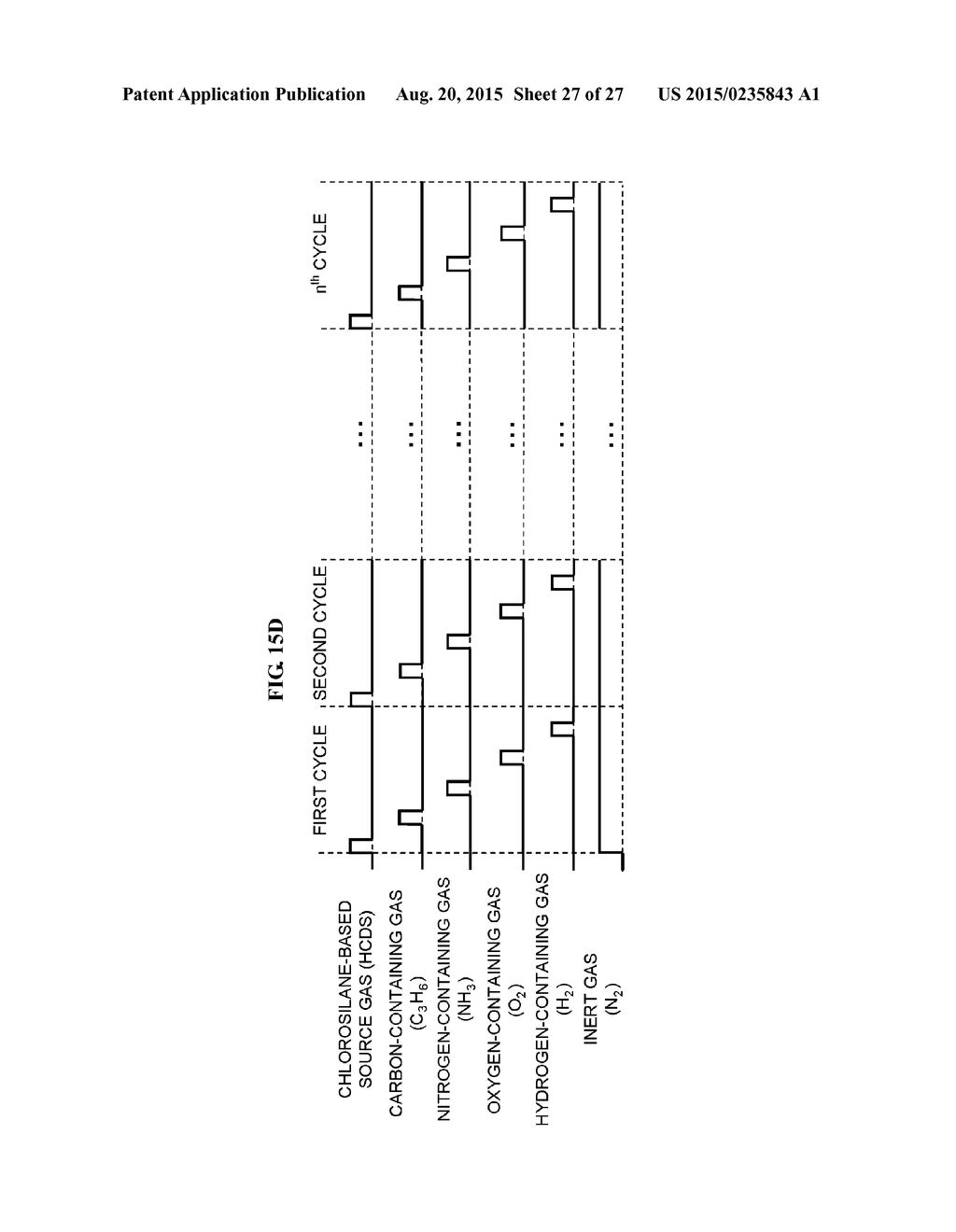 Method of Manufacturing Semiconductor Device and Substrate Processing     Method - diagram, schematic, and image 28