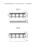 SEMICONDUCTOR DEVICE AND METHOD FOR MANUFACTURING SEMICONDUCTOR DEVICE diagram and image