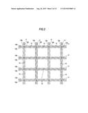 GLASSWORK COMPONENT, MANUFACTURING METHOD THEREOF, AND MANUFACTURING     METHOD OF ELECTRONIC DEVICE diagram and image