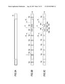 GLASSWORK COMPONENT, MANUFACTURING METHOD THEREOF, AND MANUFACTURING     METHOD OF ELECTRONIC DEVICE diagram and image