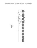 GLASSWORK COMPONENT, MANUFACTURING METHOD THEREOF, AND MANUFACTURING     METHOD OF ELECTRONIC DEVICE diagram and image