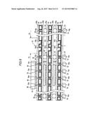 GLASSWORK COMPONENT, MANUFACTURING METHOD THEREOF, AND MANUFACTURING     METHOD OF ELECTRONIC DEVICE diagram and image