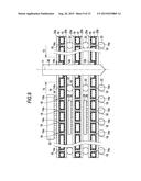 GLASSWORK COMPONENT, MANUFACTURING METHOD THEREOF, AND MANUFACTURING     METHOD OF ELECTRONIC DEVICE diagram and image