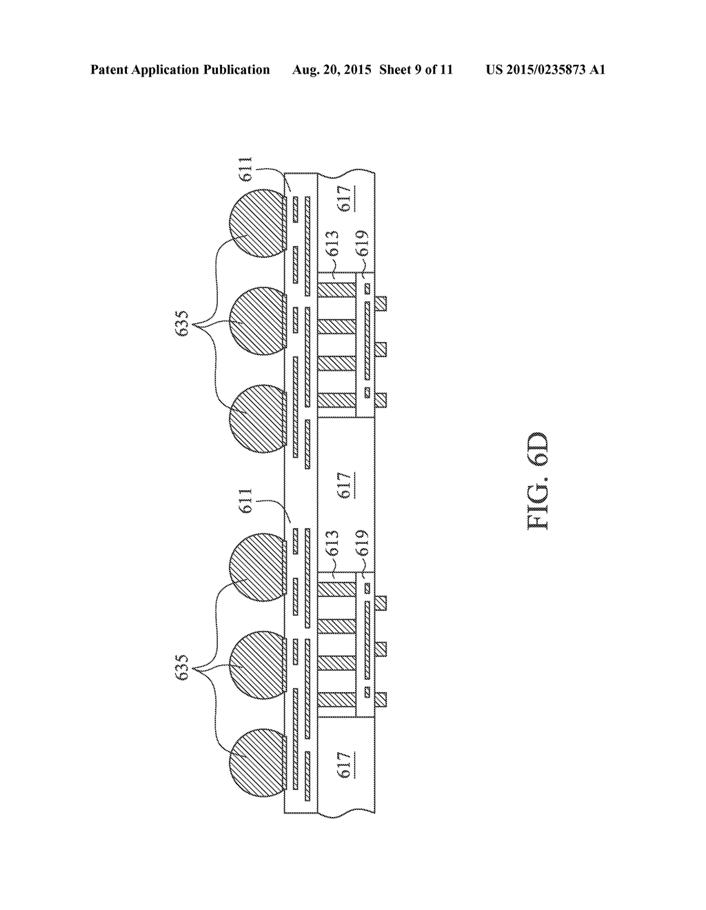 METHOD OF MANUFACTURING PACKAGE SYSTEM - diagram, schematic, and image 10