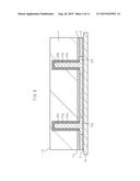 SEMICONDUCTOR DEVICE AND MANUFACTURING METHOD OF SEMICONDUCTOR DEVICE diagram and image