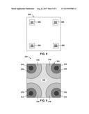 SELECTIVE AREA HEATING FOR 3D CHIP STACK diagram and image