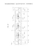 METHOD OF MANUFACTURING SEMICONDUCTOR DEVICE diagram and image