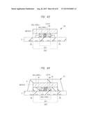 METHOD OF MANUFACTURING SEMICONDUCTOR DEVICE diagram and image