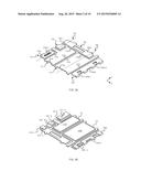 Method of Hybrid Packaging a Lead Frame Based Multi-Chip Semiconductor     Device with Multiple Interconnecting Structures diagram and image