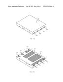 Method of Hybrid Packaging a Lead Frame Based Multi-Chip Semiconductor     Device with Multiple Interconnecting Structures diagram and image