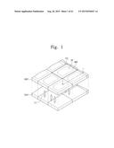 DISPLAY APPARATUS AND METHOD OF MANUFACTURING THE SAME diagram and image