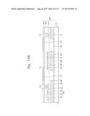 DISPLAY APPARATUS AND METHOD OF MANUFACTURING THE SAME diagram and image