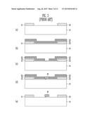 SEMICONDUCTOR DEVICE HAVING STABLE GATE STRUCTURE AND METHOD OF     MANUFACTURING THE SAME diagram and image