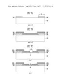 SEMICONDUCTOR DEVICE HAVING STABLE GATE STRUCTURE AND METHOD OF     MANUFACTURING THE SAME diagram and image