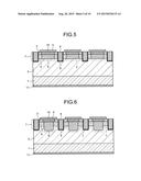 SILICON-CARBIDE SEMICONDUCTOR DEVICE AND MANUFACTURING METHOD THEREOF diagram and image