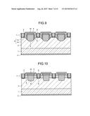 SILICON-CARBIDE SEMICONDUCTOR DEVICE AND MANUFACTURING METHOD THEREOF diagram and image