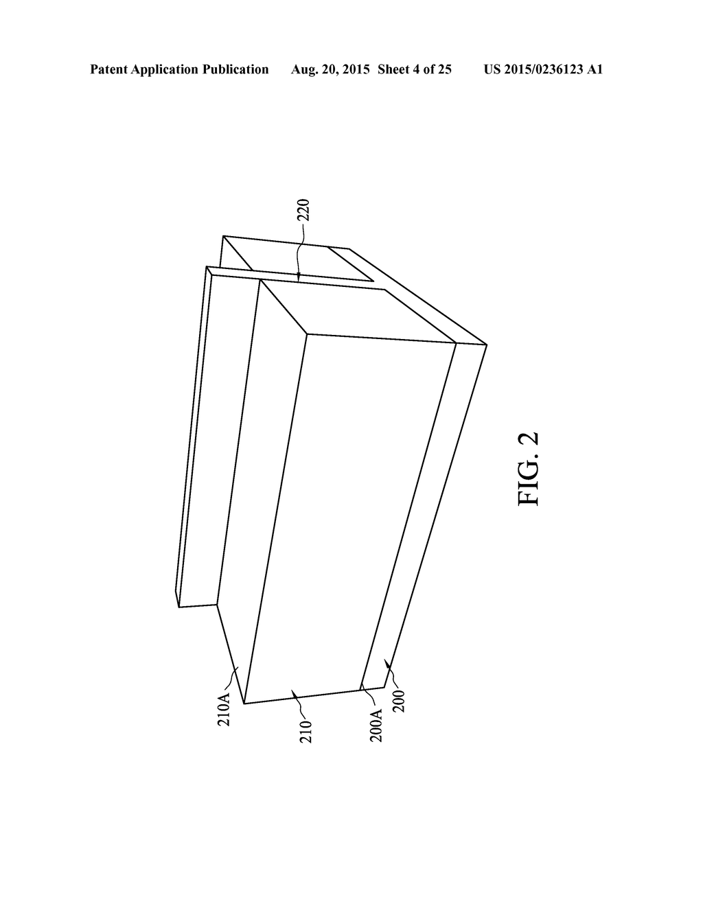 GATE STRUCTURE OF FIELD EFFECT TRANSISTOR WITH FOOTING - diagram, schematic, and image 05