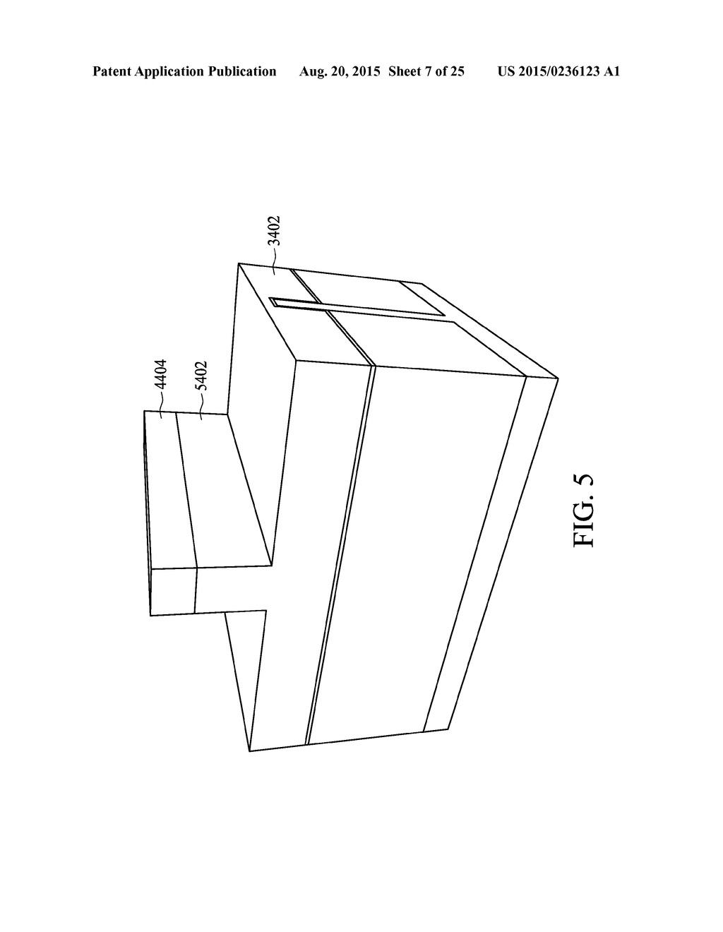 GATE STRUCTURE OF FIELD EFFECT TRANSISTOR WITH FOOTING - diagram, schematic, and image 08