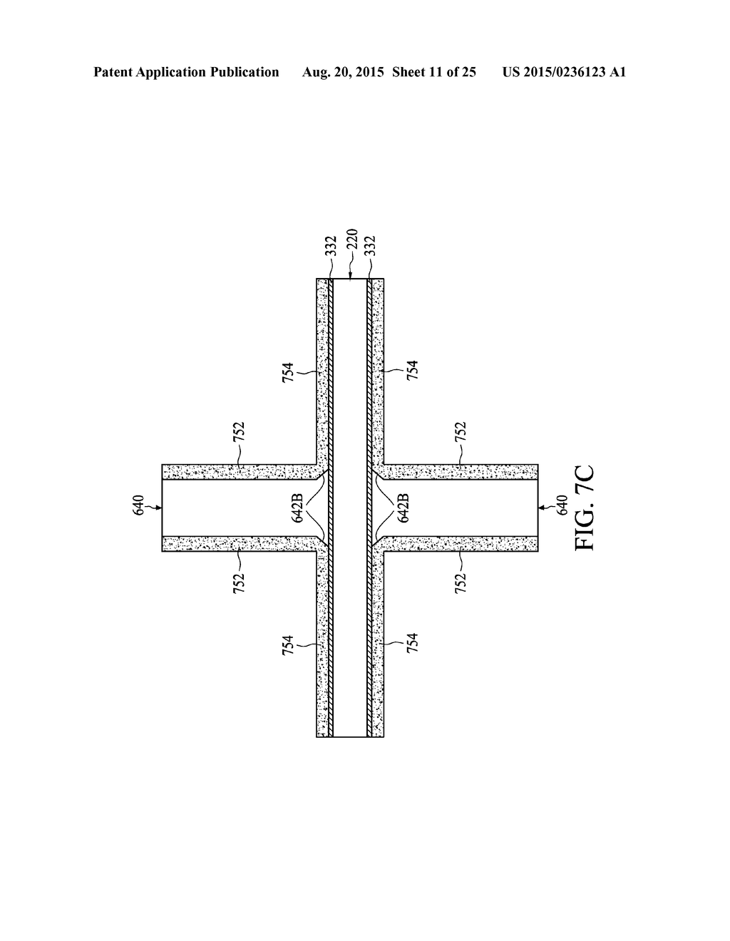 GATE STRUCTURE OF FIELD EFFECT TRANSISTOR WITH FOOTING - diagram, schematic, and image 12