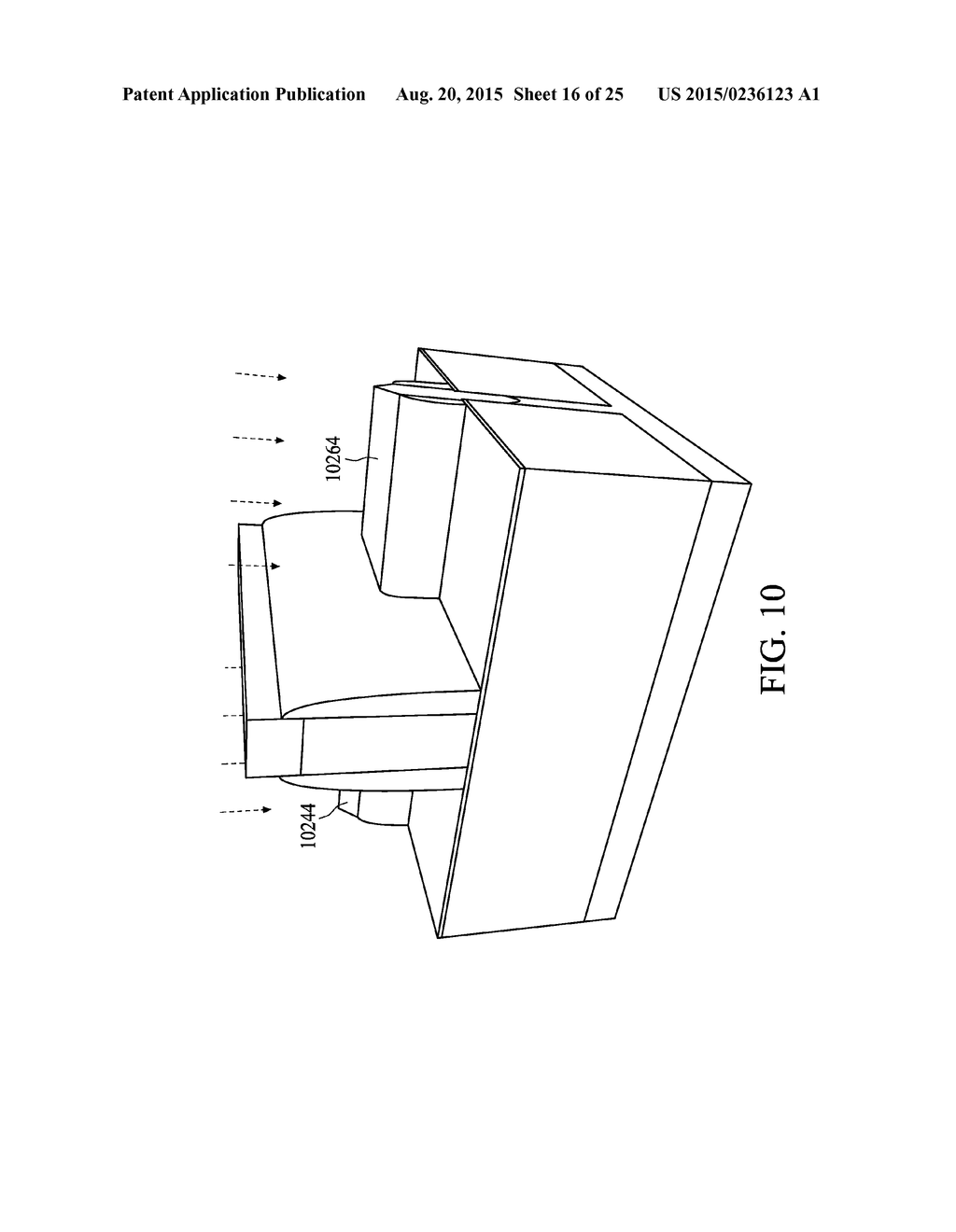 GATE STRUCTURE OF FIELD EFFECT TRANSISTOR WITH FOOTING - diagram, schematic, and image 17