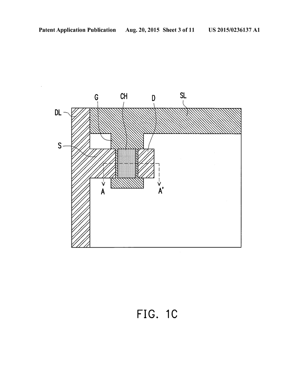 MANUFACTURING METHOD OF OXIDE SEMICONDUCTOR THIN FILM TRANSISTOR - diagram, schematic, and image 04