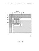 MANUFACTURING METHOD OF OXIDE SEMICONDUCTOR THIN FILM TRANSISTOR diagram and image