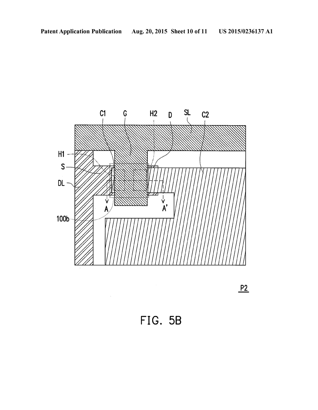 MANUFACTURING METHOD OF OXIDE SEMICONDUCTOR THIN FILM TRANSISTOR - diagram, schematic, and image 11