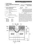 SILICON CARBIDE SEMICONDUCTOR DEVICE AND METHOD FOR MANUFACTURING SAME diagram and image