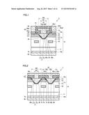 SILICON CARBIDE SEMICONDUCTOR DEVICE AND METHOD FOR MANUFACTURING SAME diagram and image