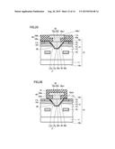 SILICON CARBIDE SEMICONDUCTOR DEVICE AND METHOD FOR MANUFACTURING SAME diagram and image