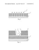 WORK FUNCTION METAL FILL FOR REPLACEMENT GATE FIN FIELD EFFECT TRANSISTOR     PROCESS diagram and image