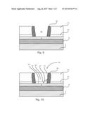 WORK FUNCTION METAL FILL FOR REPLACEMENT GATE FIN FIELD EFFECT TRANSISTOR     PROCESS diagram and image