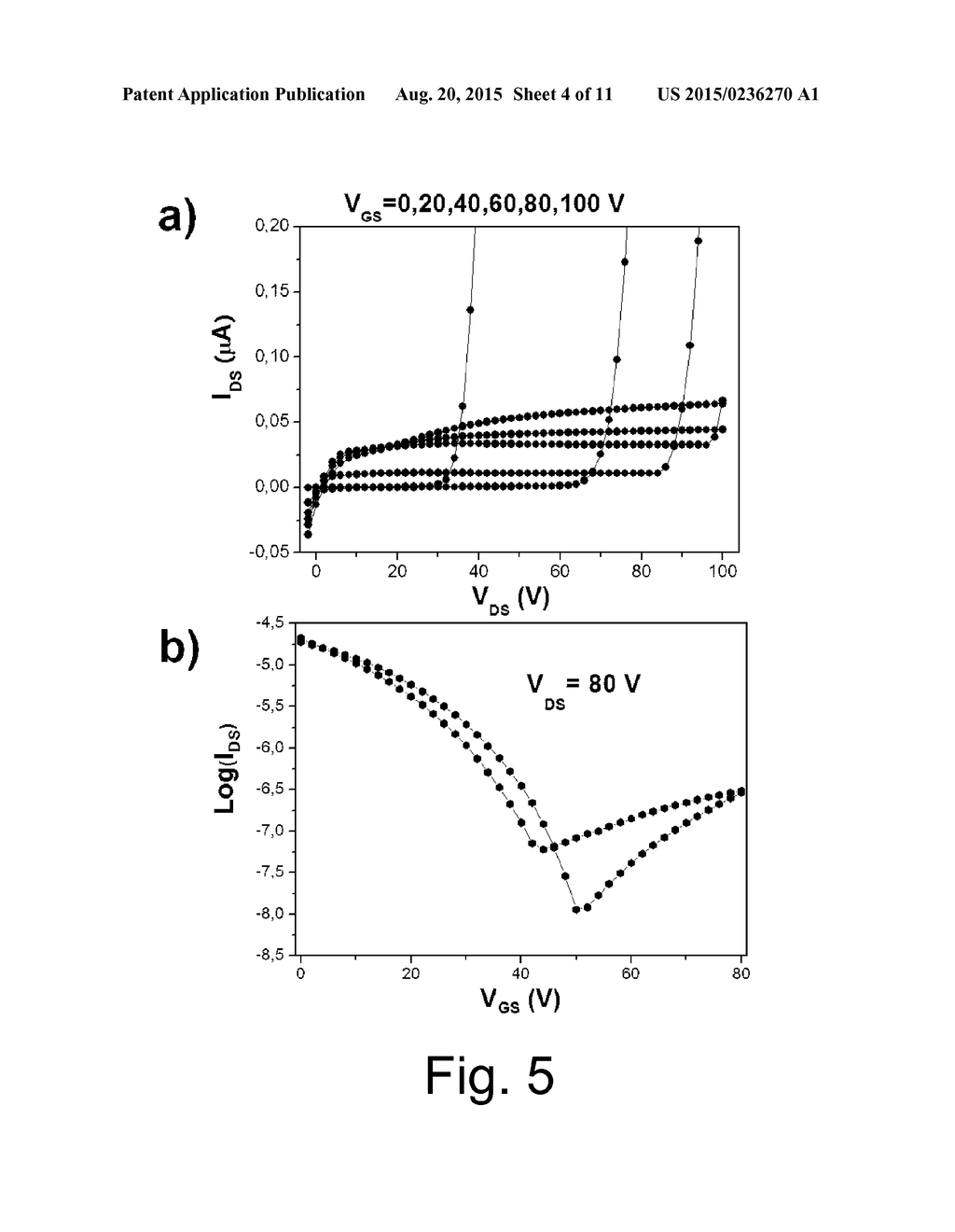 ORGANIC SEMICONDUCTOR MATERIAL - diagram, schematic, and image 05