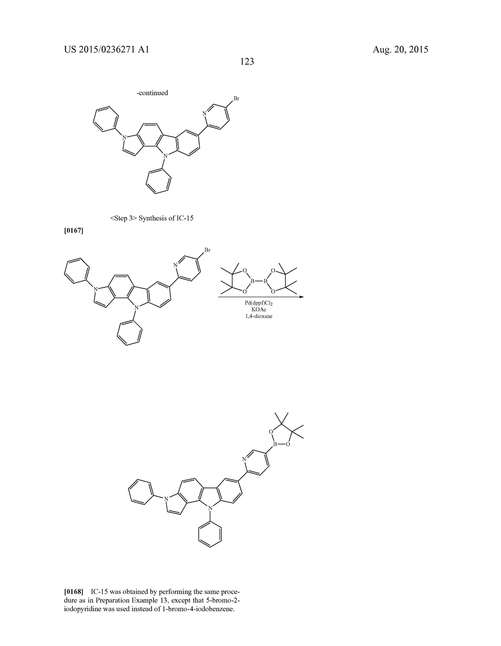 NOVEL COMPOUND AND ORGANIC ELECTROLUMINESCENCE DEVICE COMPRISING SAME - diagram, schematic, and image 124