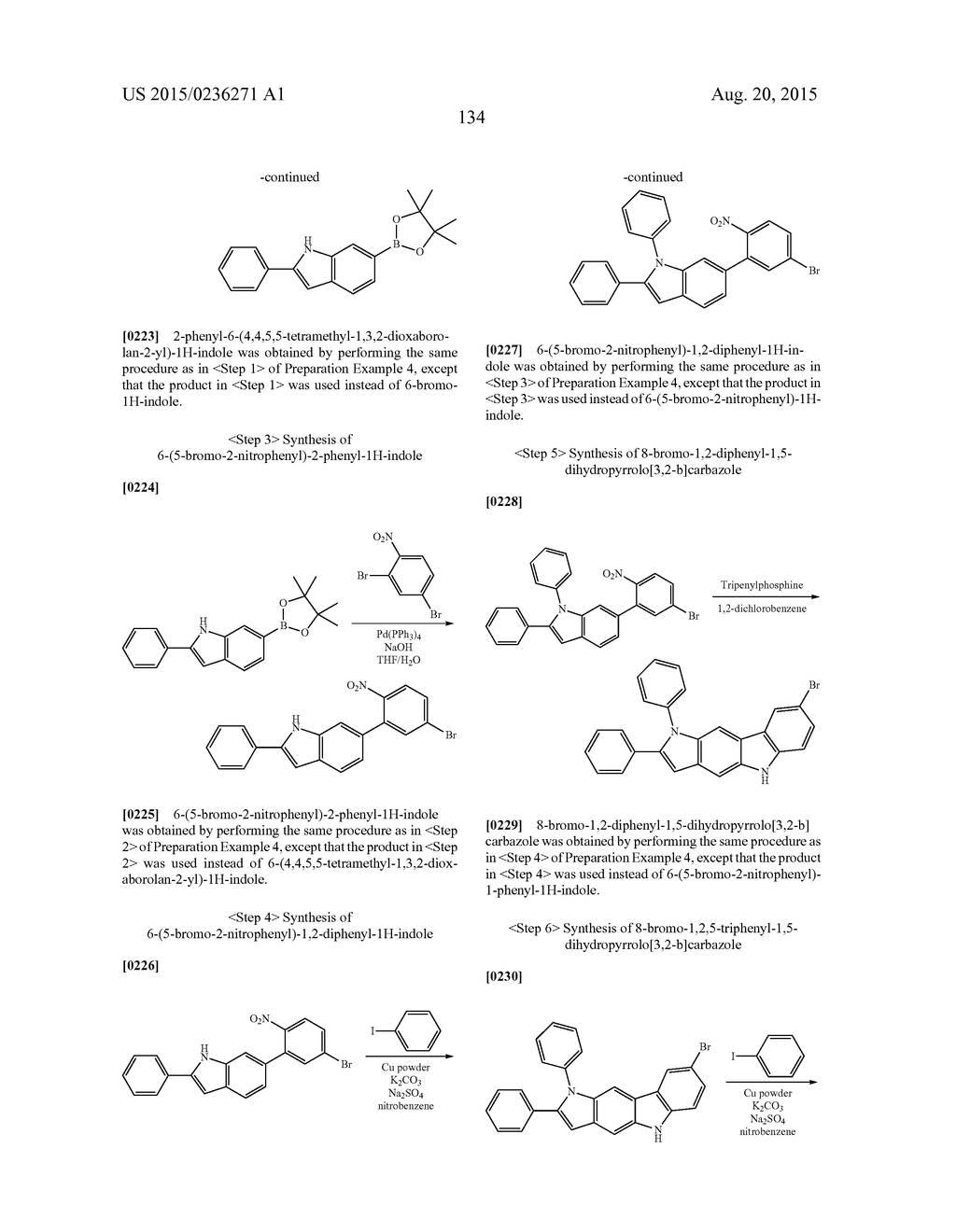 NOVEL COMPOUND AND ORGANIC ELECTROLUMINESCENCE DEVICE COMPRISING SAME - diagram, schematic, and image 135