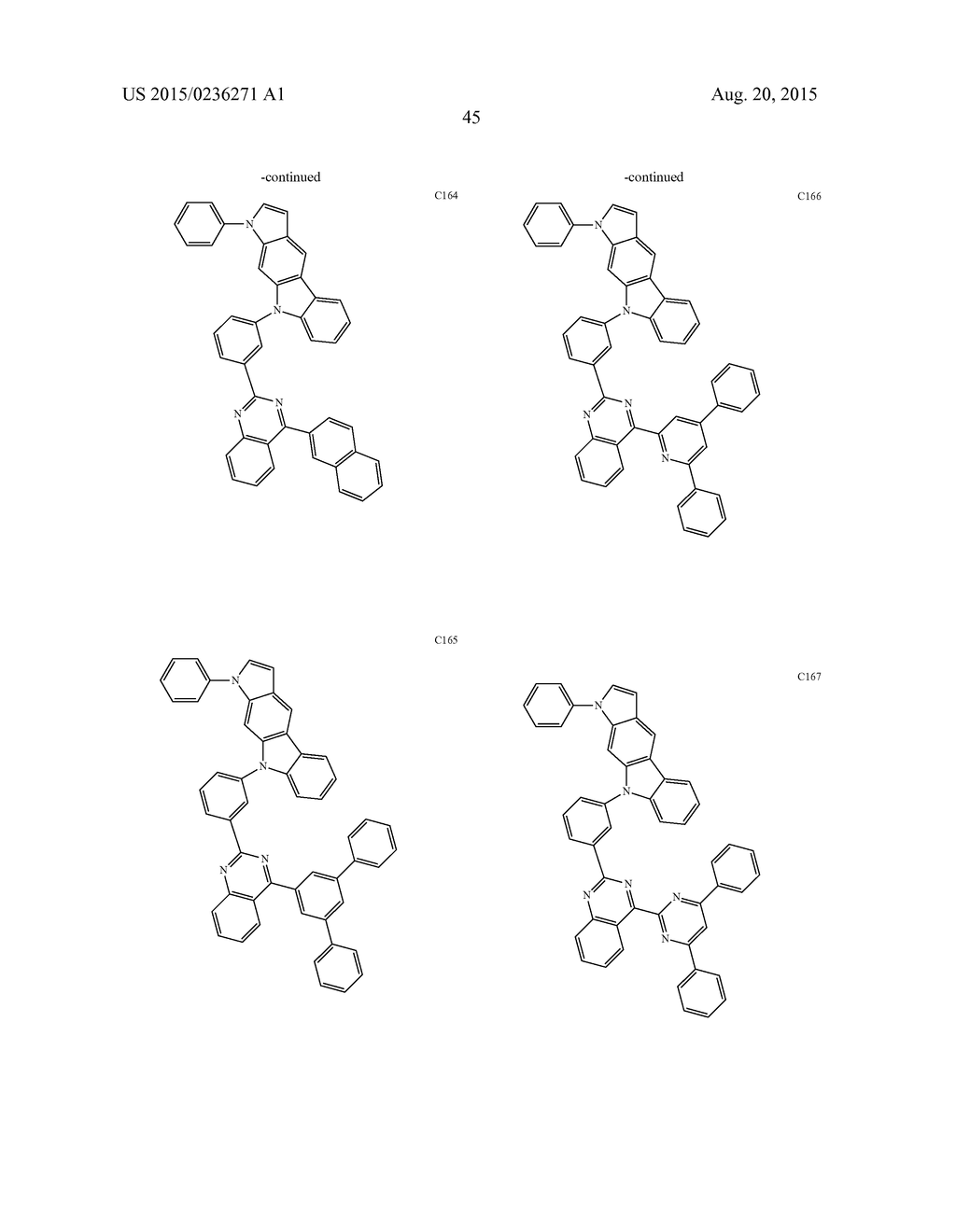 NOVEL COMPOUND AND ORGANIC ELECTROLUMINESCENCE DEVICE COMPRISING SAME - diagram, schematic, and image 46