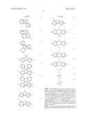 NOVEL COMPOUND AND ORGANIC ELECTROLUMINESCENCE DEVICE INCLUDING THESAME diagram and image