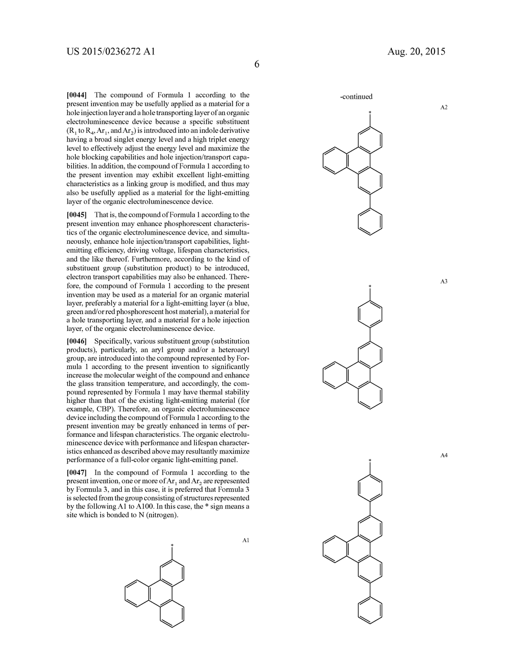 NOVEL COMPOUND AND ORGANIC ELECTROLUMINESCENCE DEVICE INCLUDING THESAME - diagram, schematic, and image 07