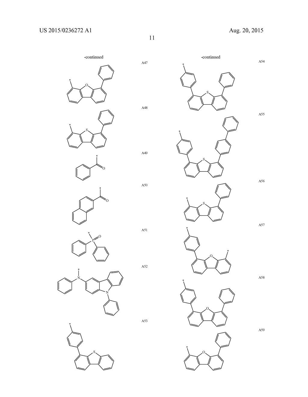 NOVEL COMPOUND AND ORGANIC ELECTROLUMINESCENCE DEVICE INCLUDING THESAME - diagram, schematic, and image 12