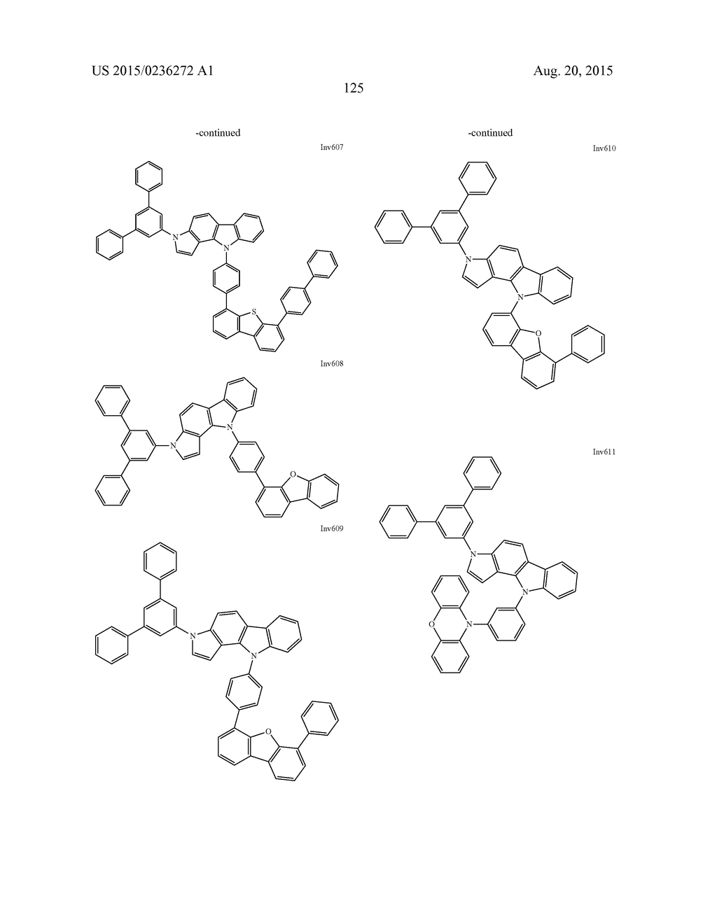 NOVEL COMPOUND AND ORGANIC ELECTROLUMINESCENCE DEVICE INCLUDING THESAME - diagram, schematic, and image 126