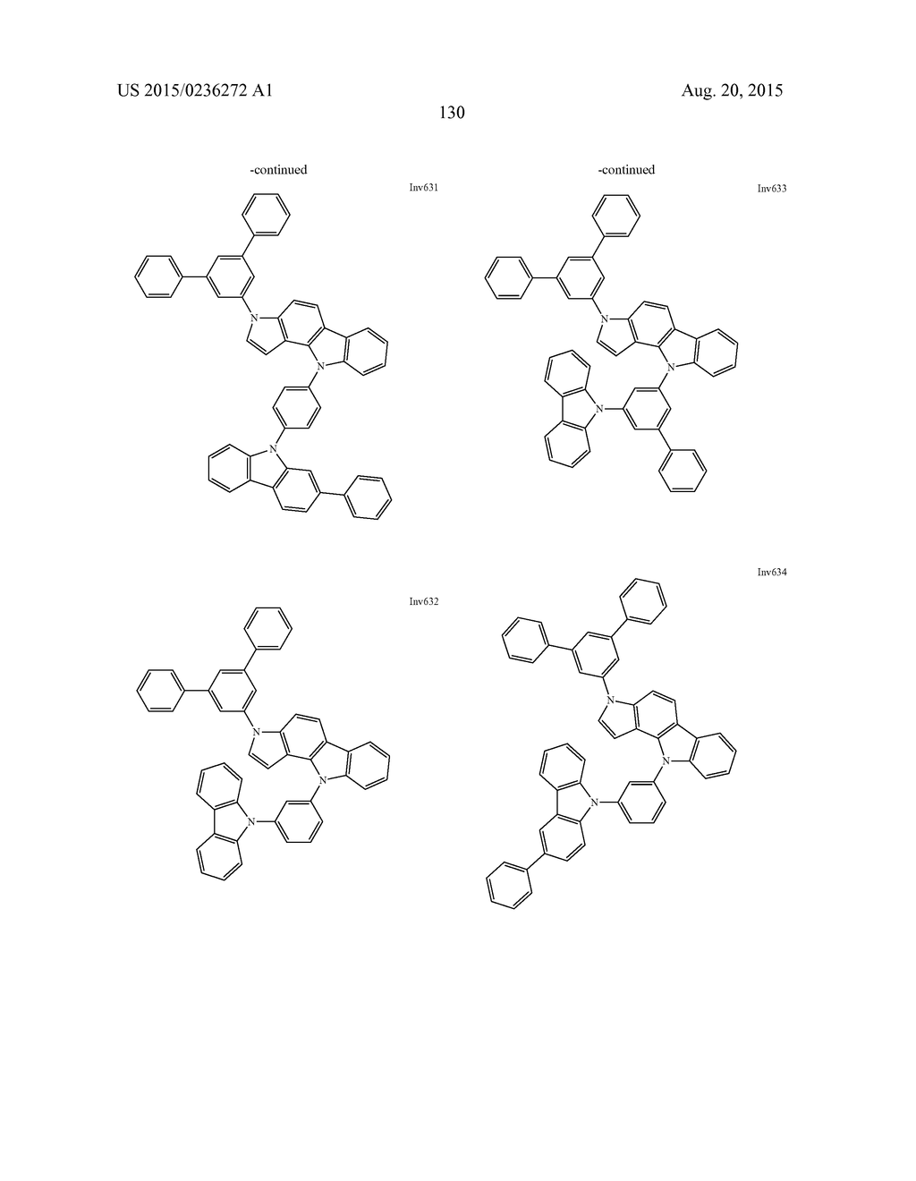 NOVEL COMPOUND AND ORGANIC ELECTROLUMINESCENCE DEVICE INCLUDING THESAME - diagram, schematic, and image 131