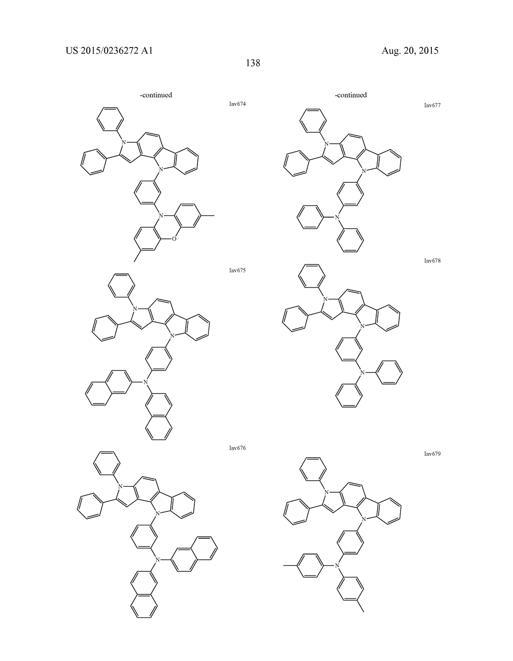 NOVEL COMPOUND AND ORGANIC ELECTROLUMINESCENCE DEVICE INCLUDING THESAME - diagram, schematic, and image 139