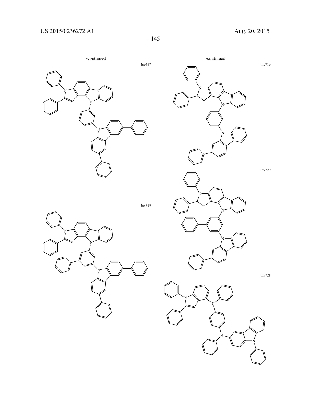 NOVEL COMPOUND AND ORGANIC ELECTROLUMINESCENCE DEVICE INCLUDING THESAME - diagram, schematic, and image 146