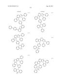 NOVEL COMPOUND AND ORGANIC ELECTROLUMINESCENCE DEVICE INCLUDING THESAME diagram and image