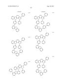 NOVEL COMPOUND AND ORGANIC ELECTROLUMINESCENCE DEVICE INCLUDING THESAME diagram and image