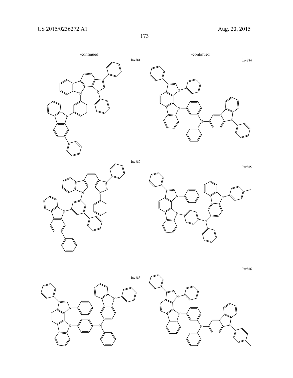 NOVEL COMPOUND AND ORGANIC ELECTROLUMINESCENCE DEVICE INCLUDING THESAME - diagram, schematic, and image 174