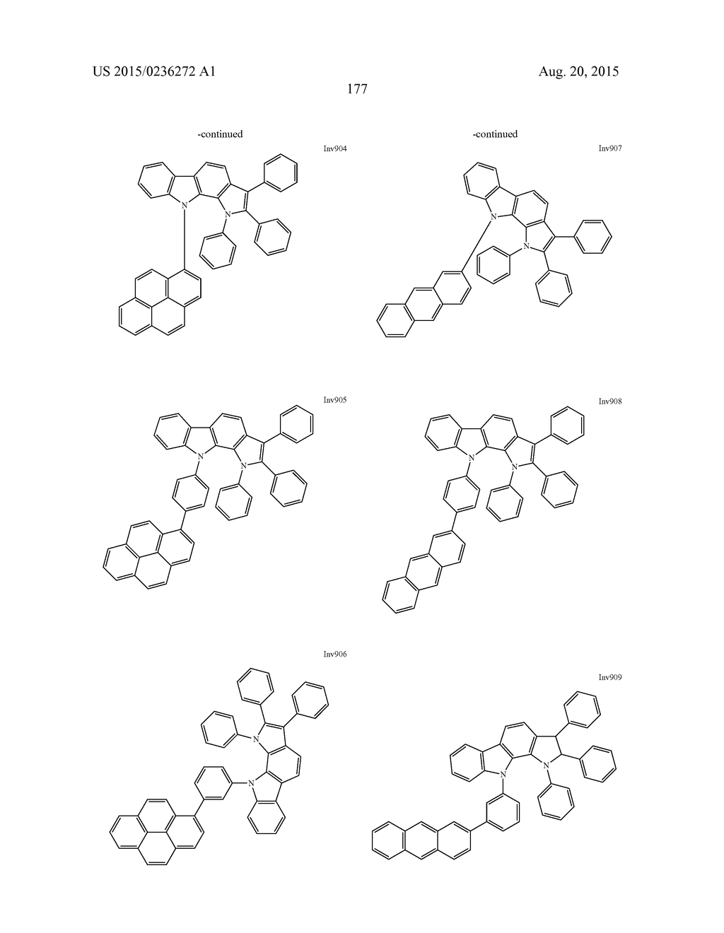 NOVEL COMPOUND AND ORGANIC ELECTROLUMINESCENCE DEVICE INCLUDING THESAME - diagram, schematic, and image 178