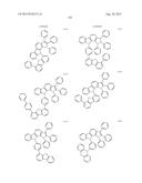 NOVEL COMPOUND AND ORGANIC ELECTROLUMINESCENCE DEVICE INCLUDING THESAME diagram and image