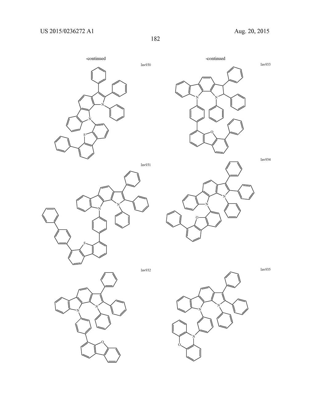 NOVEL COMPOUND AND ORGANIC ELECTROLUMINESCENCE DEVICE INCLUDING THESAME - diagram, schematic, and image 183